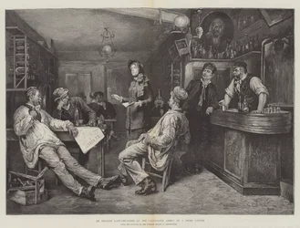 Una predicatrice inglese dell